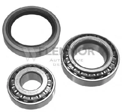 Комплект подшипника ступицы колеса KAWE купить