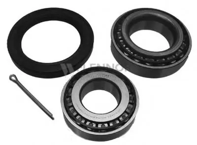 Комплект подшипника ступицы колеса KAWE купить