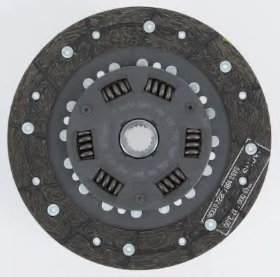 Диск сцепления Мощность SACHS (ZF SRE) купить