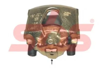 Тормозной суппорт sbs купить