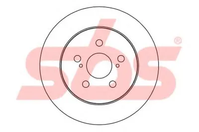Тормозной диск sbs купить