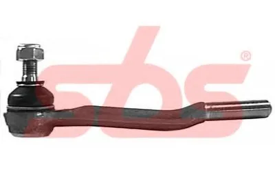 Наконечник поперечной рулевой тяги sbs купить