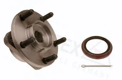 Комплект подшипника ступицы колеса AUTEX купить