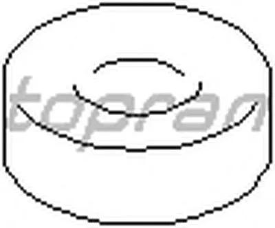 Подвеска, амортизатор; Подвеска, соединительная тяга стабилизатора TOPRAN купить