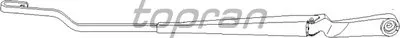 Рычаг стеклоочистителя, система очистки окон TOPRAN купить