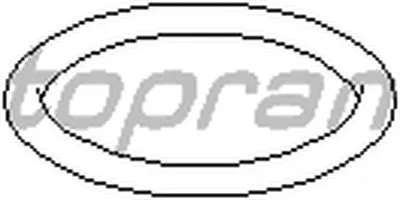 Прокладка, маслоналивная горловина TOPRAN купить
