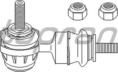 Тяга / стойка, стабилизатор TOPRAN купить