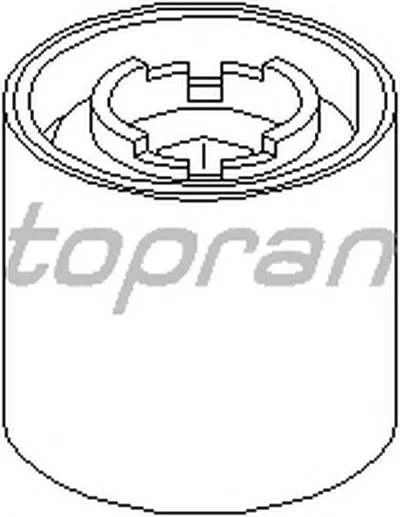 Подвеска, рычаг независимой подвески колеса TOPRAN купить