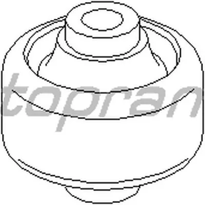 Подвеска, рычаг независимой подвески колеса TOPRAN купить