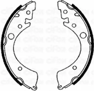 Комплект тормозных колодок CIFAM купить
