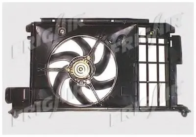 Вентилятор, охлаждение двигателя FRIGAIR купить