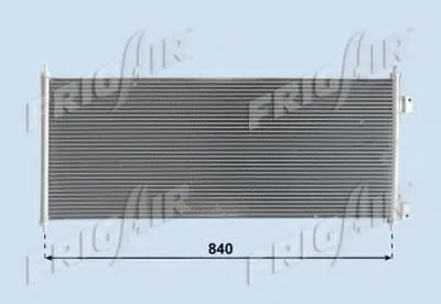 Конденсатор, кондиционер FRIGAIR купить