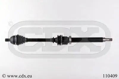 Приводной вал CDX купить