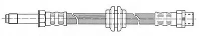 Тормозной шланг CEF купить