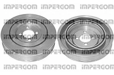Ременный шкив, коленчатый вал ORIGINAL IMPERIUM купить