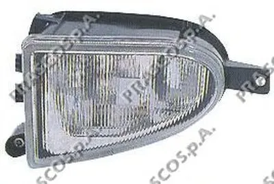 Противотуманная фара PRASCO купить