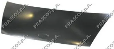 Капот двигателя PRASCO купить
