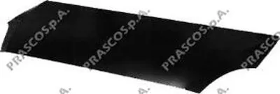 Капот двигателя PRASCO купить