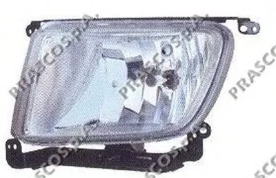 Противотуманная фара PRASCO купить