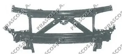 Облицовка передка PRASCO купить