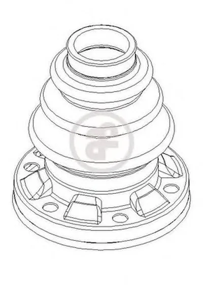 Комплект пылника, приводной вал AUTOFREN SEINSA купить