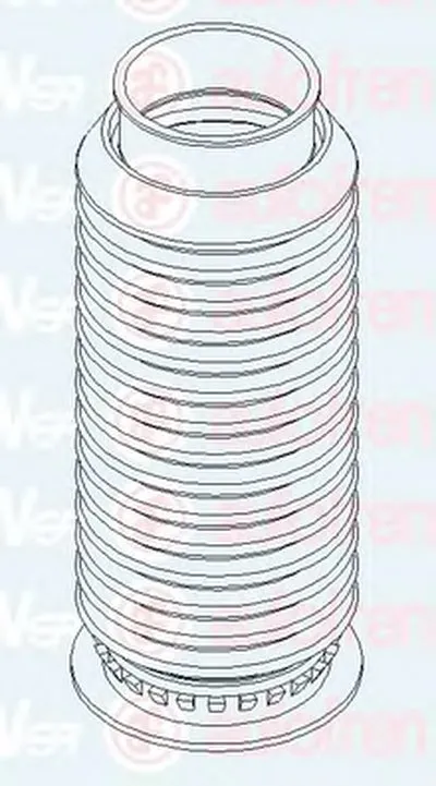 Комплект пылника, рулевое управление AUTOFREN SEINSA купить