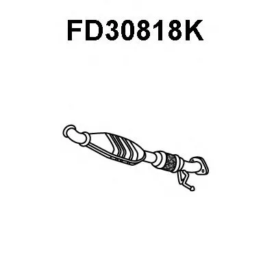 Катализатор для переоборудования VENEPORTE купить