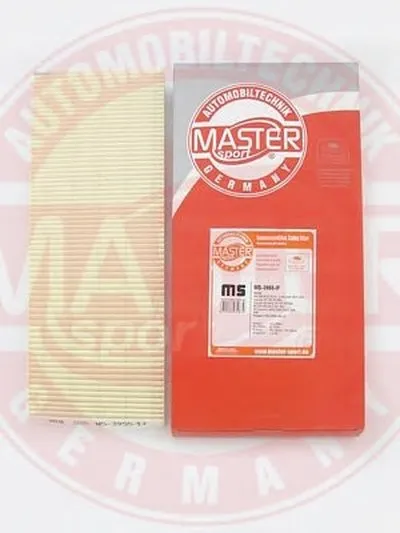 Фильтр, воздух во внутренном пространстве MASTER-SPORT купить