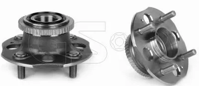 Комплект подшипника ступицы колеса GSP купить