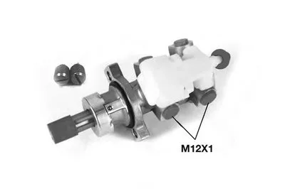 целиндер ручного тормоза FLUIDA OPEN PARTS купить