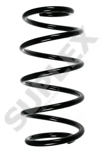 винтовая пружина