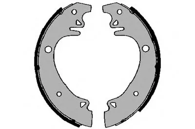 Комплект тормозных колодок RAICAM купить