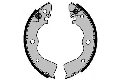 Комплект тормозных колодок RAICAM купить