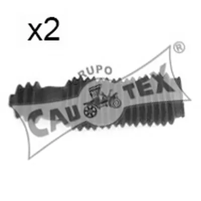 Комплект пылника, рулевое управление CAUTEX купить