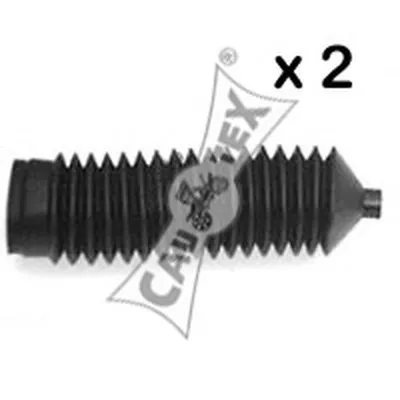 Комплект пылника, рулевое управление CAUTEX купить