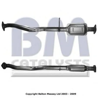 Катализатор для переоборудования Approved BM CATALYSTS купить