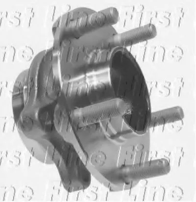 Комплект подшипника ступицы колеса FIRST LINE купить