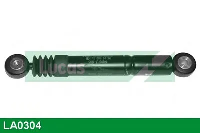 Амортизатор, поликлиновой ремень LUCAS ENGINE DRIVE купить