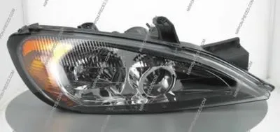 Вставка фары, основная фара NPS купить