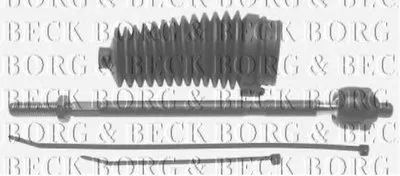 Осевой шарнир, рулевая тяга BORG & BECK купить