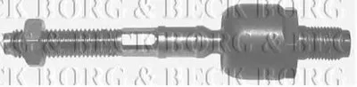Осевой шарнир, рулевая тяга BORG & BECK купить