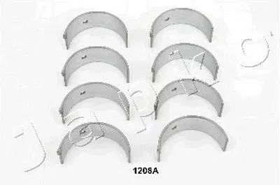 Вкладыш нижней головки шатуна JAPKO купить