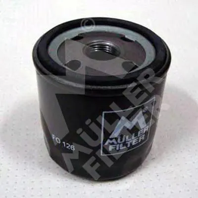 Масляный фильтр MULLER FILTER купить