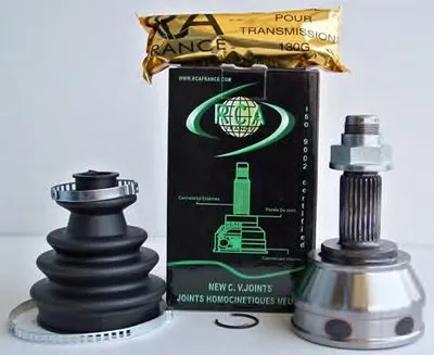 Шарнирный комплект, приводной вал NEW CV JOINT RCA FRANCE купить
