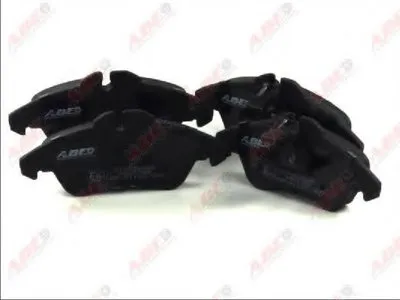 Комплект тормозных колодок, дисковый тормоз ABE купить