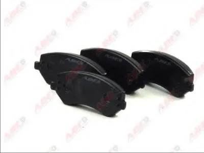 Комплект тормозных колодок, дисковый тормоз ABE купить