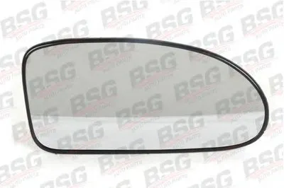 Зеркальное стекло, наружное зеркало BSG купить