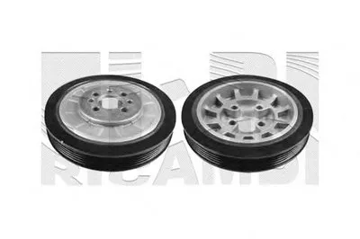 Ременный шкив, коленчатый вал AUTOTEAM купить