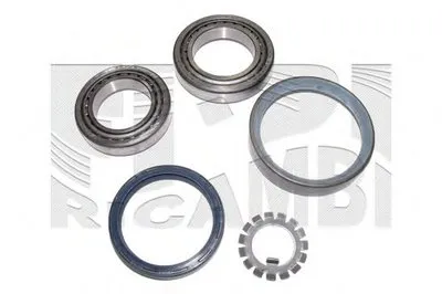 Комплект подшипника ступицы колеса AUTOTEAM купить