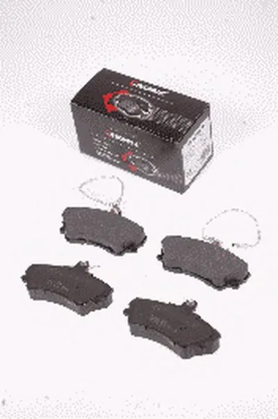 Комплект тормозных колодок, дисковый тормоз PROTECHNIC купить